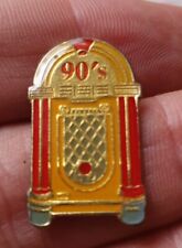 90' Juke-box PIN'S RARE