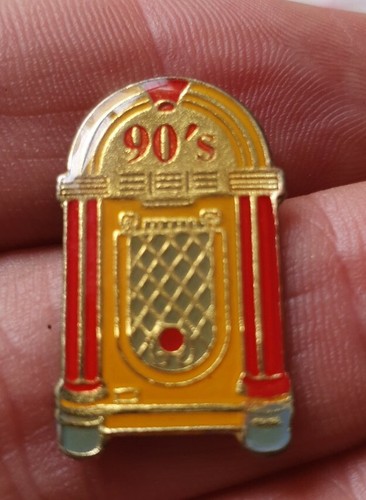 Juke box pin s rare - juke-box, pin's