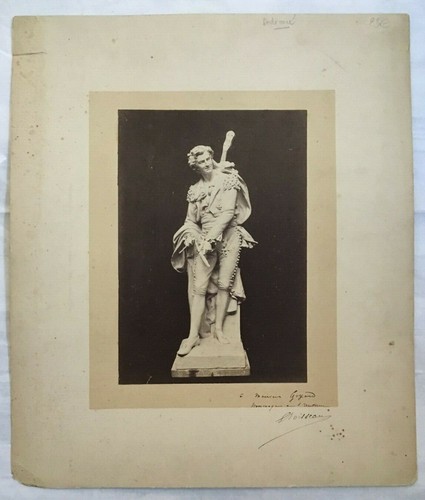 Photographie ancienne