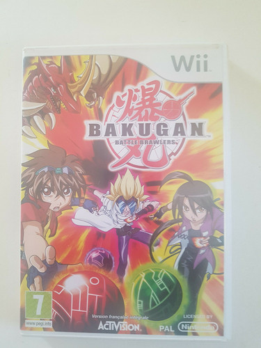 Jeu nintendo wii - jeu,