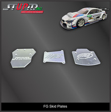 Plaques de dérapage FG