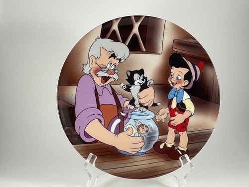 Walt disney classic pinocchio - disney,