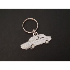 Porte-clés profil Renault 12