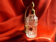 VAPORISATEUR EN CRISTAL