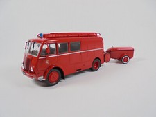 Berliet GLA 19 R fourgon mixte