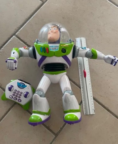 Disney pixar figurine - disney, buzz