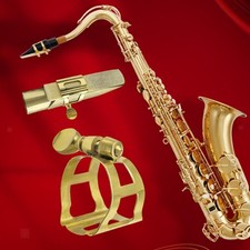 Alto sax ligature clip partie
