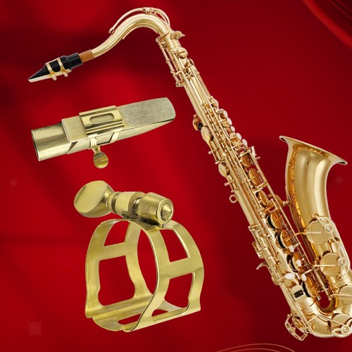 Alto sax ligature clip partie