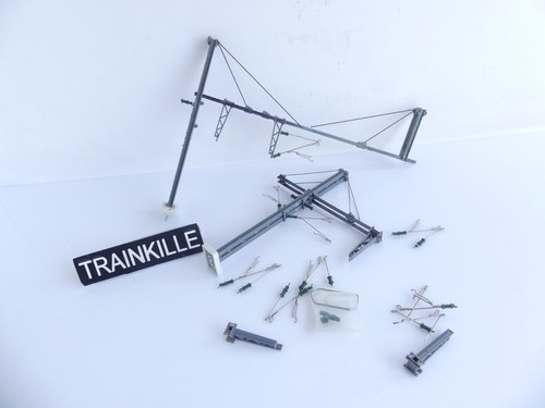 Lybe echelle lot - lybe, de