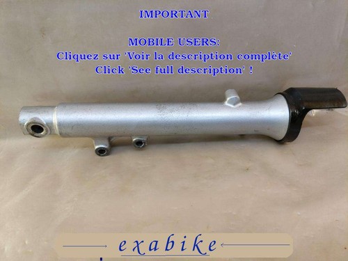 Fourreau fourche gauche - de,