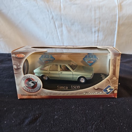 Simca 1308 solido - solido, ech