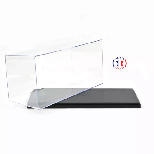 Boite vitrine fabrication - vitrine, 1/18