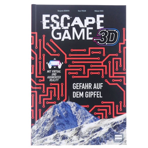 Escape game gefahr sur - gefahr,