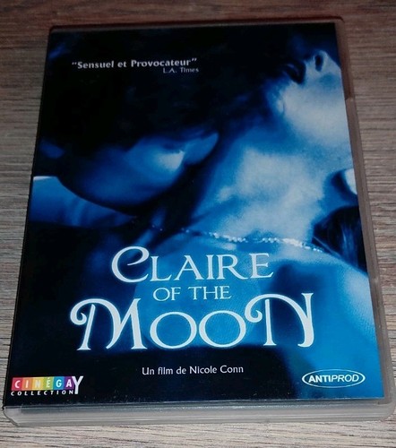 Dvd clair the - dvd, moon