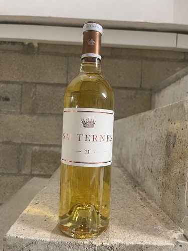 Sauternes du château - du,