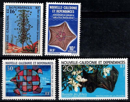 Nouvelle calédonie 1978 - 1978, yv