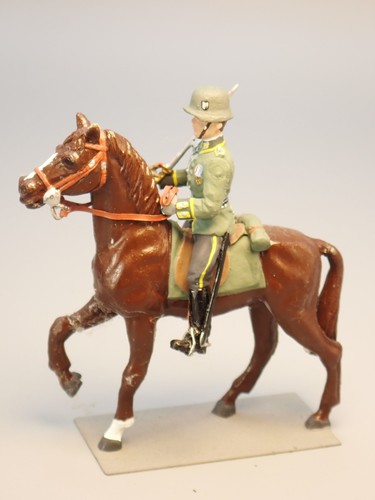 Plomb marque soldat - plomb, "soldat"