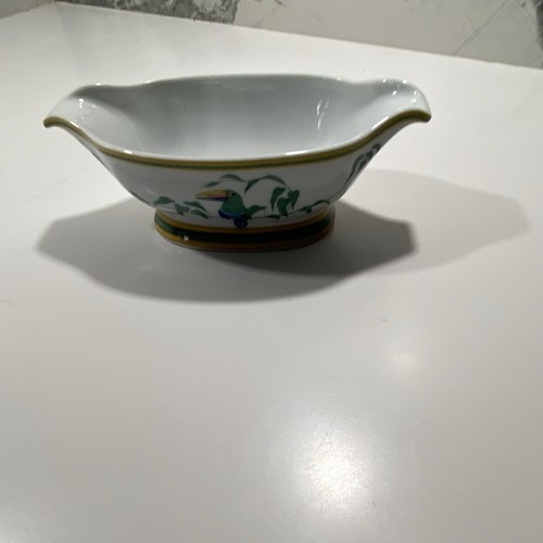 Hermès saucière porcelaine - hermès,