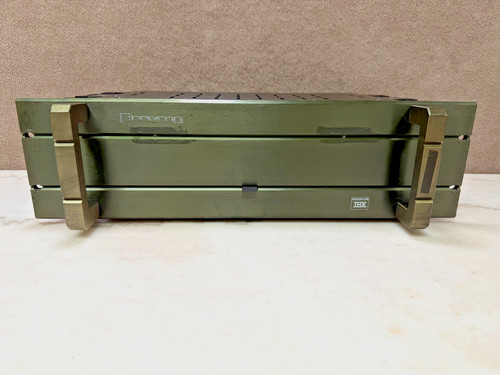 Bryston thx power amplifier - power,