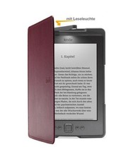 Amazon Kindle Lederhülle mit