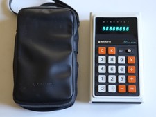 Acienne machine à calculer