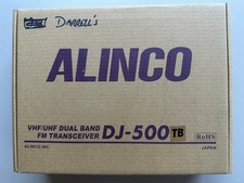 Alinco DJ-500TB VHF/UHF Dual