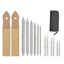 15 pièces souches tortillions