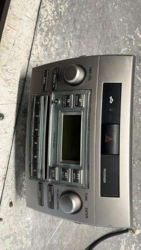 Autoradio origine toyota - autoradio,