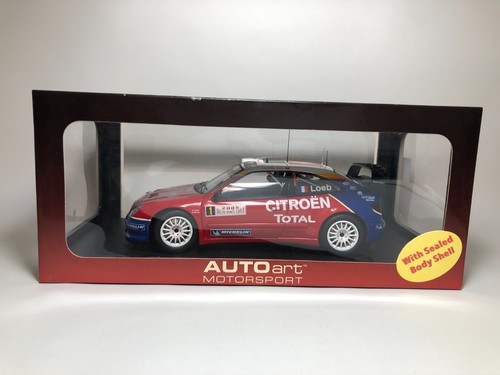 Autoart citroen xsara - autoart,