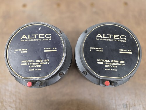 Altec 288 compression - altec, 288-8g