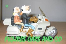 MOTO JOE BAR TEAM  55 HONDA