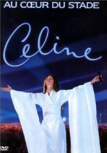 Dvd celine dion coeur - dvd:, du