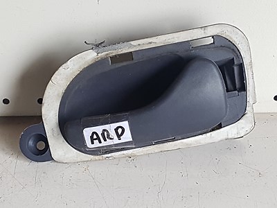 Poignée intérieur arrière