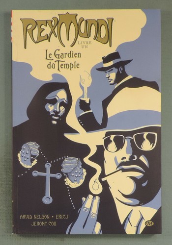 Rex mundi gardien du - 1,