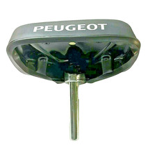 Selle grise pour mobylette Peugeot 103  SP / MVL    - NEUF -