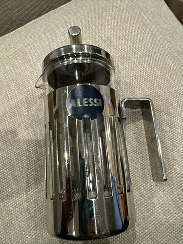 Alessi 9094 coffee press - 9094/3,