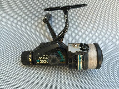 Ancien moulinet ryobi mgx - ancien,