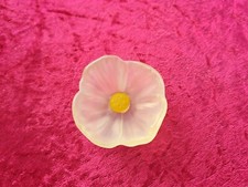 BELLE FLEUR DE CACTUS EN PATE DE VERRE DE DAUM PAR HILTON MC.CONNICO