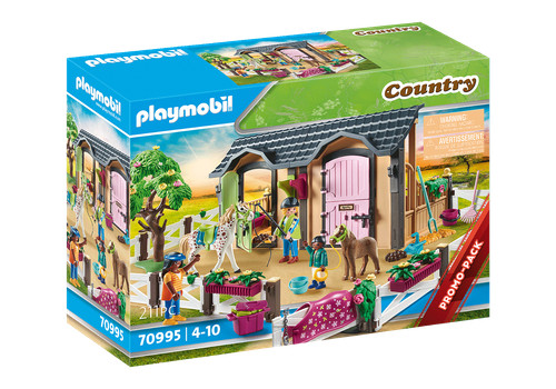 Playmobil country carrière - playmobil,