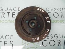 1100051 Poulie De Vilebrequin