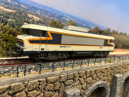 Locomotive 10004 lima ho - locomotive,