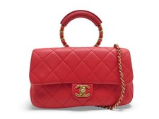 NEUF SAC A MAIN CHANEL LOOP