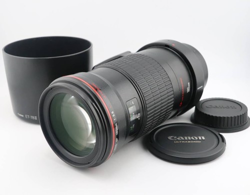 Objectif canon 180mm - objectif,