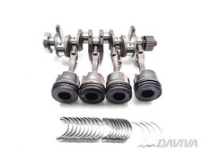 Audi A3 Vilebrequin du moteur