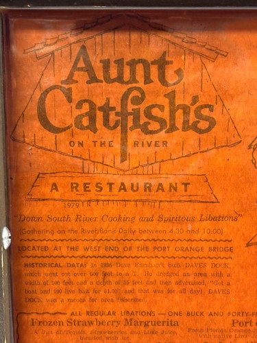 1979 aunt catfish the - catfish's, on
