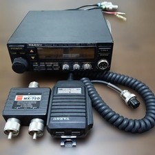 YAESU FT-4700 V/UHF FM Duak