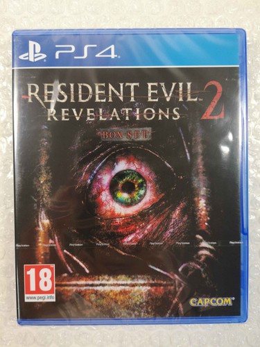 Resident evil revelations - revelations, 2