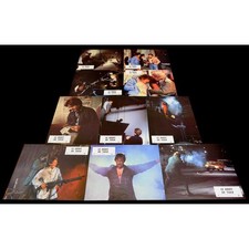 EXTERMINATOR French Lobby Cards x10 9x12 - 1981 - James Glickenhaus, Robert Gint