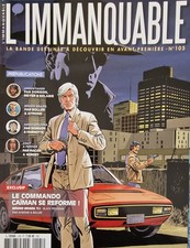L'IMMANQUABLE 105 UNDERTAKER /