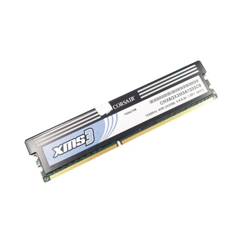 Barrette mémoire 2go - barrette,